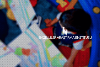 Engelliler Araştırma Enstitüsü çalışmasının kapak görseli