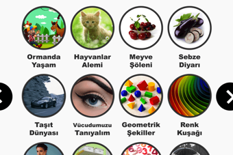 Engelliler Araştırma Enstitüsü Eğitsel Uygulaması çalışmasının kapak görseli